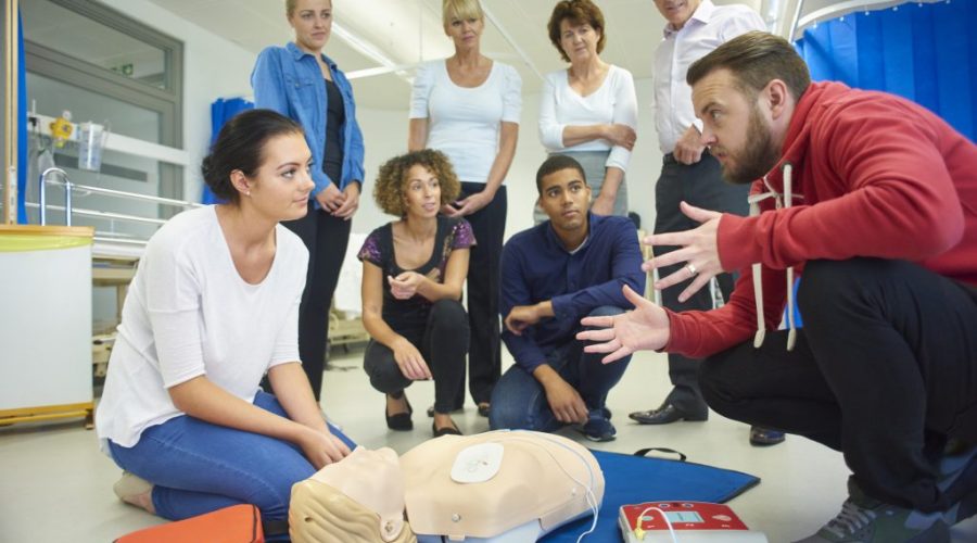First Aid Courses Near Me?