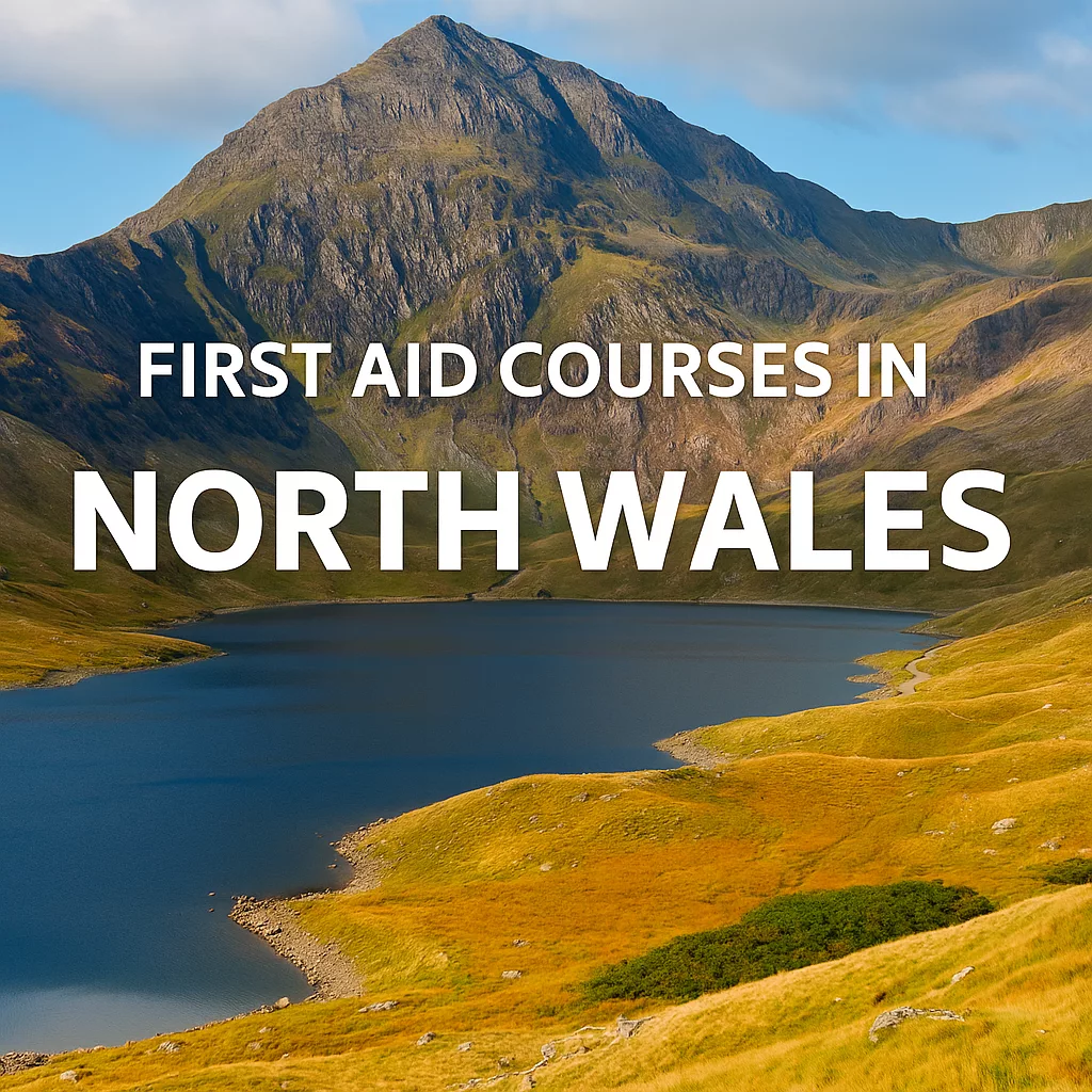 First Aid Course Cardiff First Aid Training in North Wales | Onsite & Deeside Courses